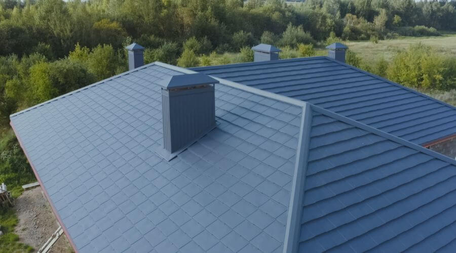 EPDM Rubber Roofing in Batesburg, SC